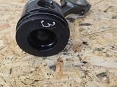 Piston with connecting rod