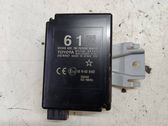 Tire pressure control unit