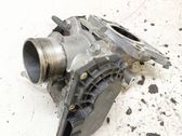 Throttle valve