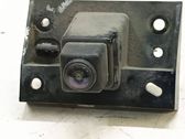 Front bumper camera