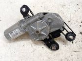 Rear window wiper motor