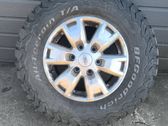 R16 alloy rim