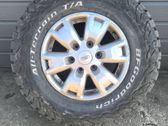 R16 alloy rim