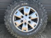R16 alloy rim