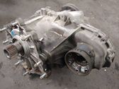 Gearbox transfer box case