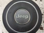 Steering wheel airbag