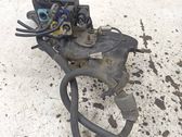 Air suspension valve block