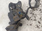 Air suspension valve block