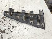 Rear bumper mounting bracket