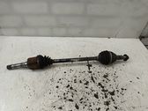 Rear driveshaft