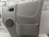 Front door card panel trim