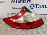 Lampa tylna