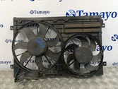 Ventilatore di raffreddamento elettrico del radiatore