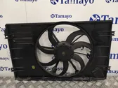 Ventilatore di raffreddamento elettrico del radiatore