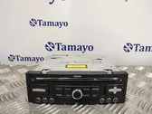 Radio/CD/DVD/GPS-pääyksikkö