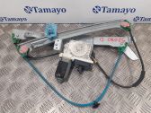 Front door electric window regulator