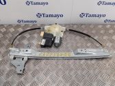 Front door electric window regulator