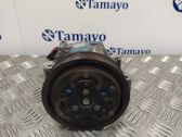 Compresor (bomba) del aire acondicionado (A/C))