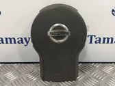 Steering wheel airbag