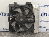 Ventilador eléctrico del radiador