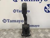 Accelerator throttle pedal