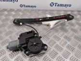 Regulador de puerta trasera con motor