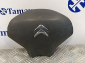 Steering wheel airbag