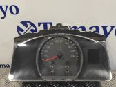 Geschwindigkeitsmesser Cockpit