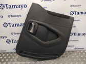 Moldura del tarjetero de la puerta trasera