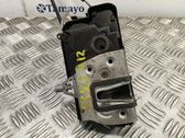 Cerradura de puerta delantera