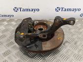 Etupyörän navan laakerikokoonpano
