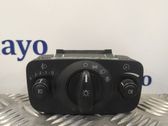 Включатель регулировки освещения панели