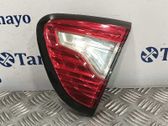 Tailgate rear/tail lights