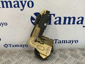 Rear door lock