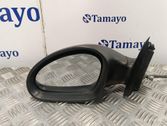Front door electric wing mirror