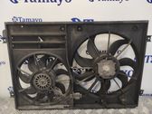 Ventilador eléctrico del radiador