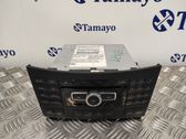 Unidad delantera de radio/CD/DVD/GPS