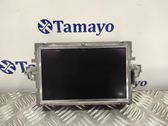 Pantalla del monitor frontal