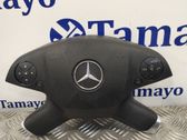 Steering wheel airbag