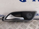 Rear door interior handle