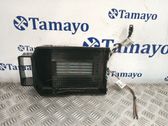 Heater blower motor/fan resistor