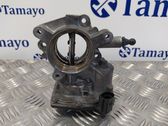 Throttle body valve