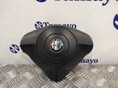 Steering wheel airbag