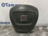 Steering wheel airbag