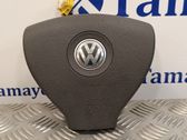 Steering wheel airbag