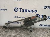 Motor del limpiaparabrisas