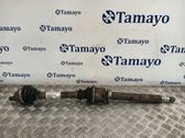 Front driveshaft