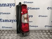 Rear/tail lights