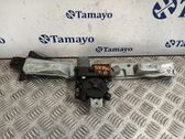 Regulador de puerta trasera con motor