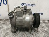 Compresor (bomba) del aire acondicionado (A/C))
